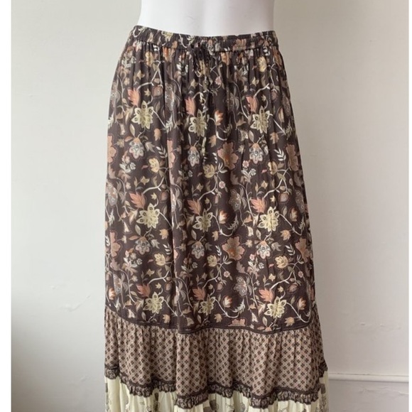 Boho Gypsy Skirt - Picture 6 of 15